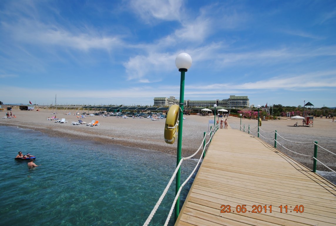 imagini hotel AMELIA BEACH RESORT SIDE